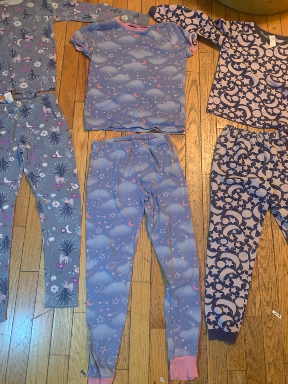 Kids pjs boys and girls 4t-12 - Picture 9 of 16